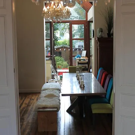 Dom wakacyjny Hygge Vakantiewoning