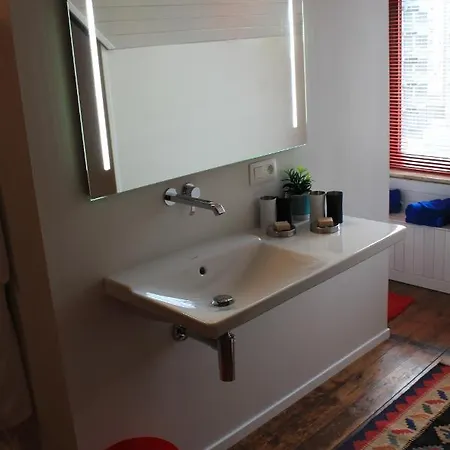 Dom wakacyjny Hygge Vakantiewoning Ostenda