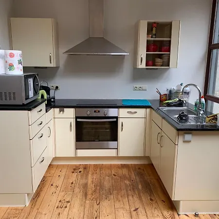 Hygge Vakantiewoning 別荘 オステンド