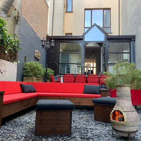 別荘 Hygge Vakantiewoning オステンド