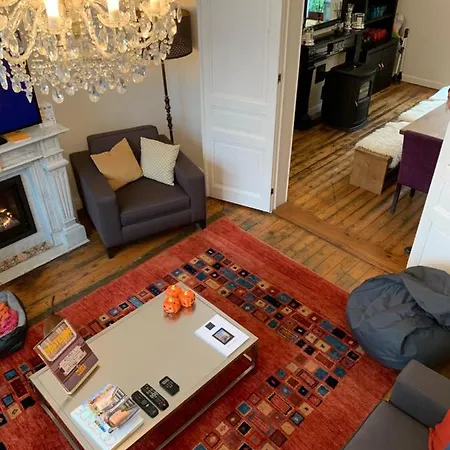 別荘 Hygge Vakantiewoning オステンド