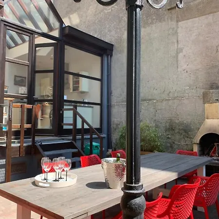 別荘 Hygge Vakantiewoning オステンド
