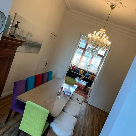 別荘 Hygge Vakantiewoning *