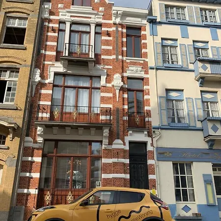 別荘 Hygge Vakantiewoning オステンド